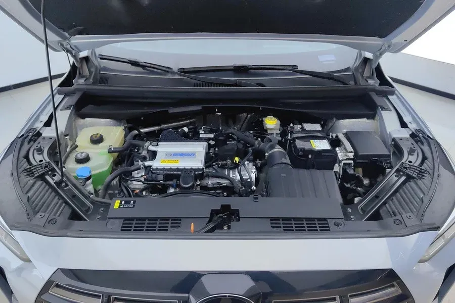 2024 GAC Trumpchi GS4 1.5T 177HP L4 7DCT,autocango,china used car exporter,china ev exporter,chinese used car exporter,chinese used ev exporter