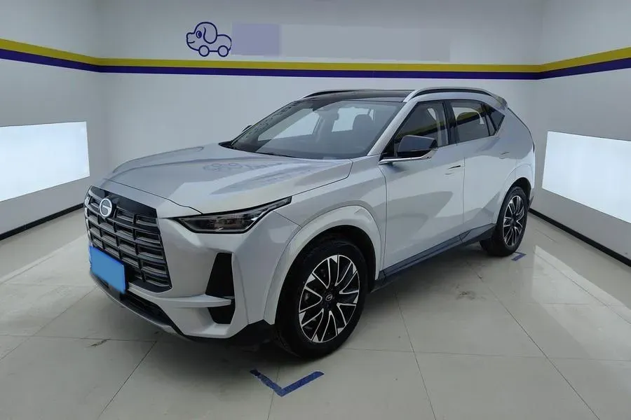 2024 GAC Trumpchi GS4 1.5T 177HP L4 7DCT,autocango,china used car exporter,china ev exporter,chinese used car exporter,chinese used ev exporter