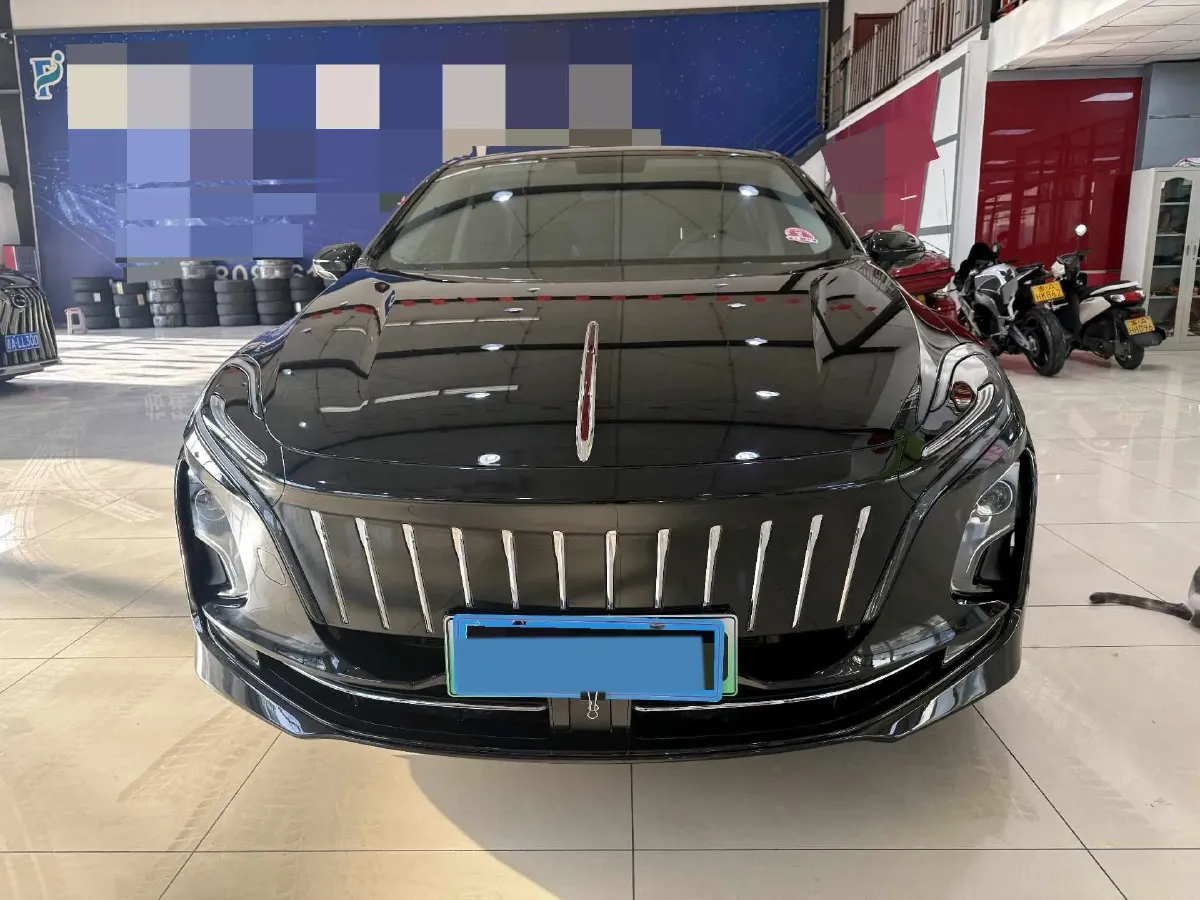 2024 HongQi E-QM5 BEV 72KWH,autocango,china used car exporter,china ev exporter,chinese used car exporter,chinese used ev exporter