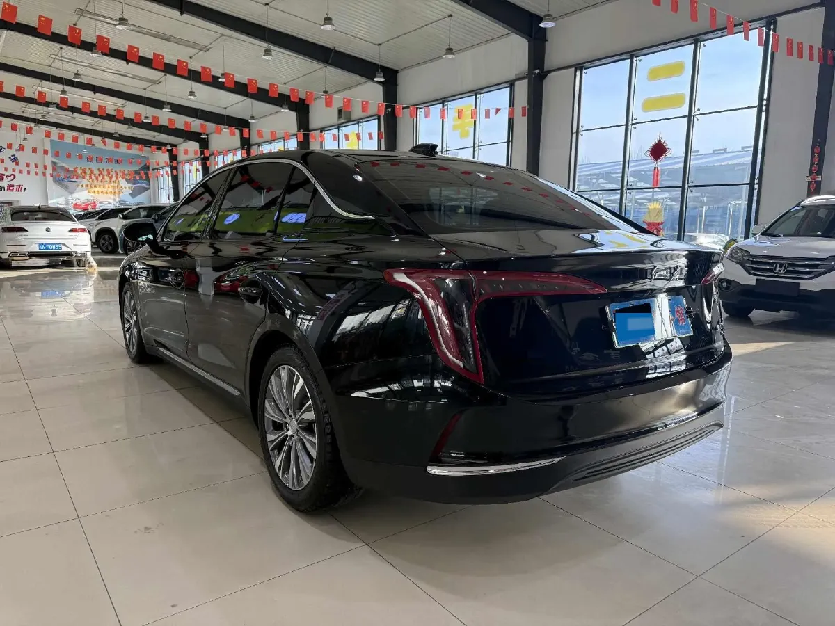 2024 HongQi E-QM5 BEV 72KWH,autocango,china used car exporter,china ev exporter,chinese used car exporter,chinese used ev exporter