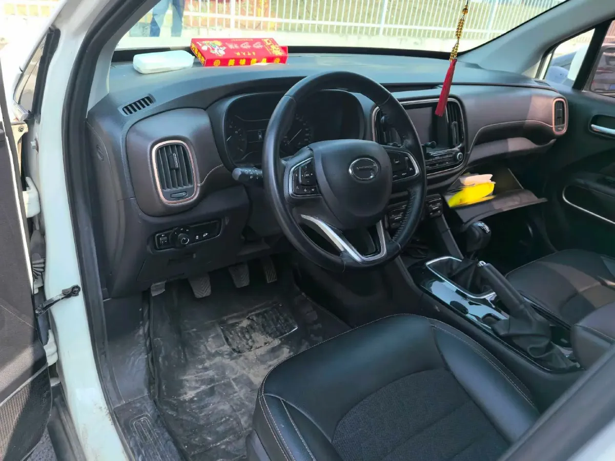 2019 GAC Trumpchi GS3 1.5T 163HP L3 6MT,autocango,china used car exporter,china ev exporter,chinese used car exporter,chinese used ev exporter