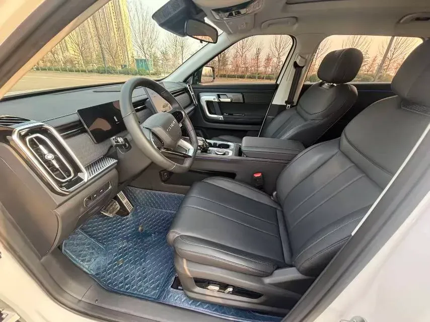 2023 Chery Exploration 06 1.6T 197HP L4 7DCT,autocango,china used car exporter,china ev exporter,chinese used car exporter,chinese used ev exporter