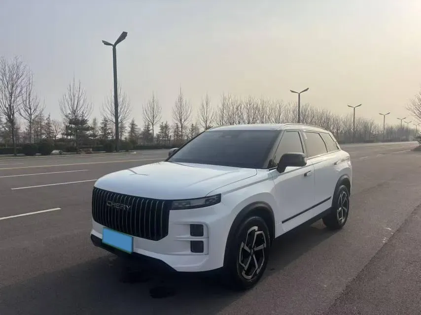 2023 Chery Exploration 06 1.6T 197HP L4 7DCT,autocango,china used car exporter,china ev exporter,chinese used car exporter,chinese used ev exporter