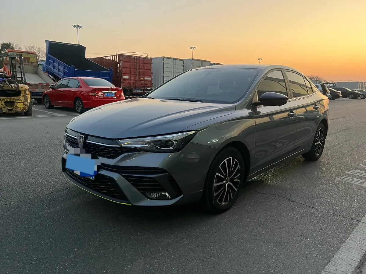 2021 Roewe i5 1.5L 120HP L4 CVT,autocango,china used car exporter,china ev exporter,chinese used car exporter,chinese used ev exporter
