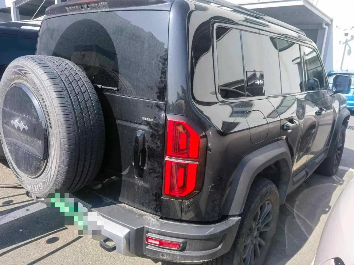 2023 FangChengBao Bao 5 1.5T 194HP L4 E-CVT PHEV 31.8KWH,autocango,china used car exporter,china ev exporter,chinese used car exporter,chinese used ev exporter