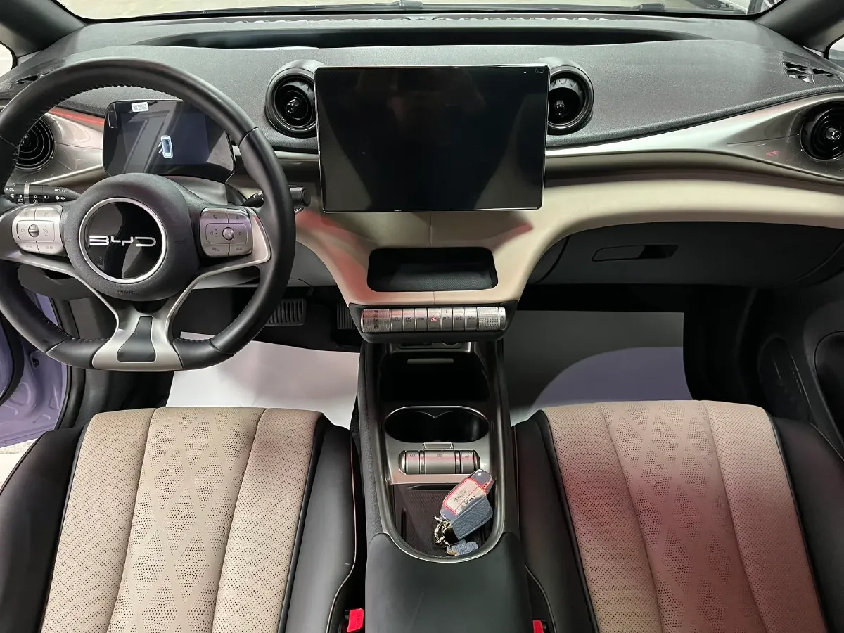 2023 BYD Dolphin BEV 44.928KWH,autocango,china used car exporter,china ev exporter,chinese used car exporter,chinese used ev exporter