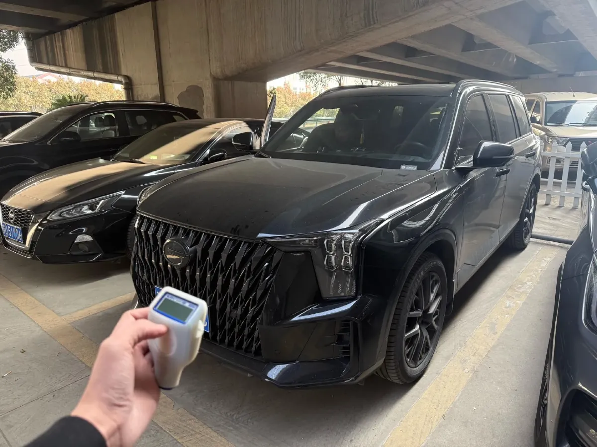 2022 GAC Trumpchi GS8 2.0T 190HP L4 E-CVT Hybrid,autocango,china used car exporter,china ev exporter,chinese used car exporter,chinese used ev exporter