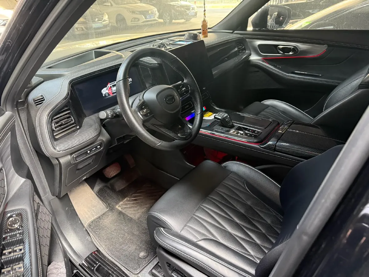 2022 GAC Trumpchi GS8 2.0T 190HP L4 E-CVT Hybrid,autocango,china used car exporter,china ev exporter,chinese used car exporter,chinese used ev exporter