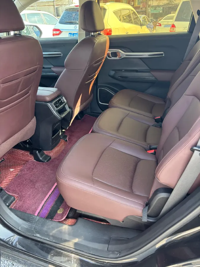 2022 Geely Okavango 1.8T 184HP L4 6AT,autocango,china used car exporter,china ev exporter,chinese used car exporter,chinese used ev exporter