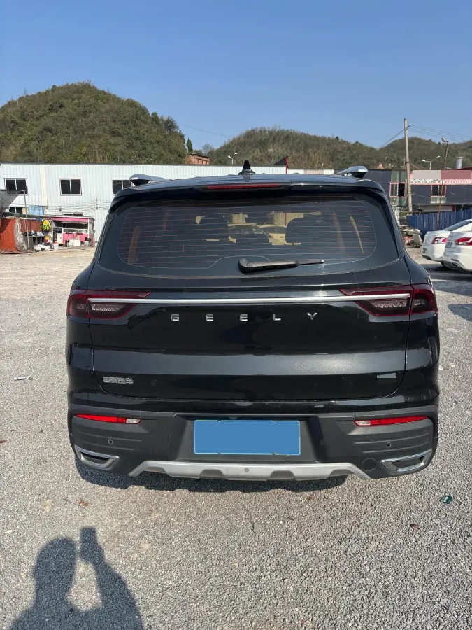 2022 Geely Okavango 1.8T 184HP L4 6AT,autocango,china used car exporter,china ev exporter,chinese used car exporter,chinese used ev exporter