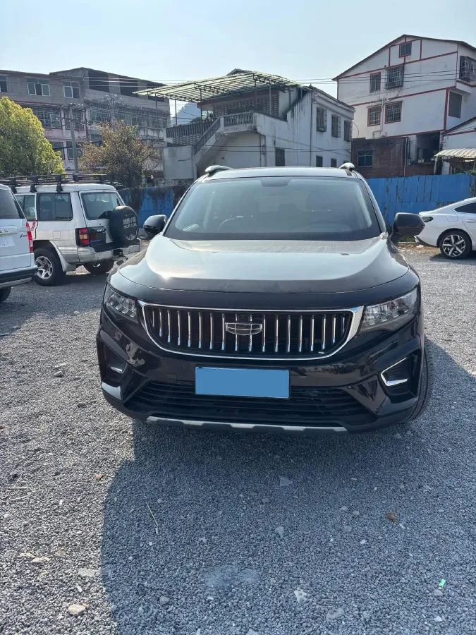 2022 Geely Okavango 1.8T 184HP L4 6AT,autocango,china used car exporter,china ev exporter,chinese used car exporter,chinese used ev exporter