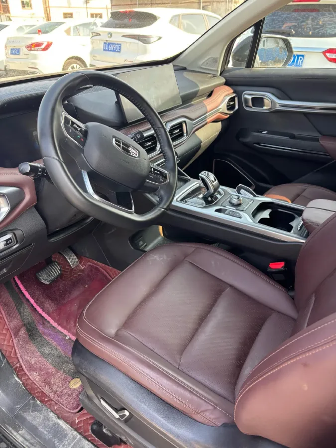 2022 Geely Okavango 1.8T 184HP L4 6AT,autocango,china used car exporter,china ev exporter,chinese used car exporter,chinese used ev exporter