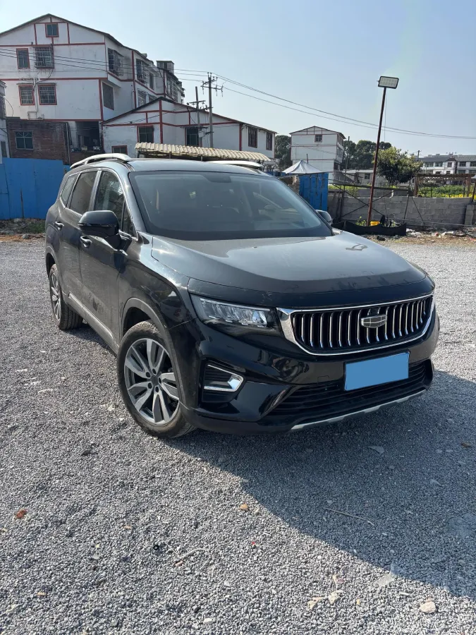 2022 Geely Okavango 1.8T 184HP L4 6AT,autocango,china used car exporter,china ev exporter,chinese used car exporter,chinese used ev exporter