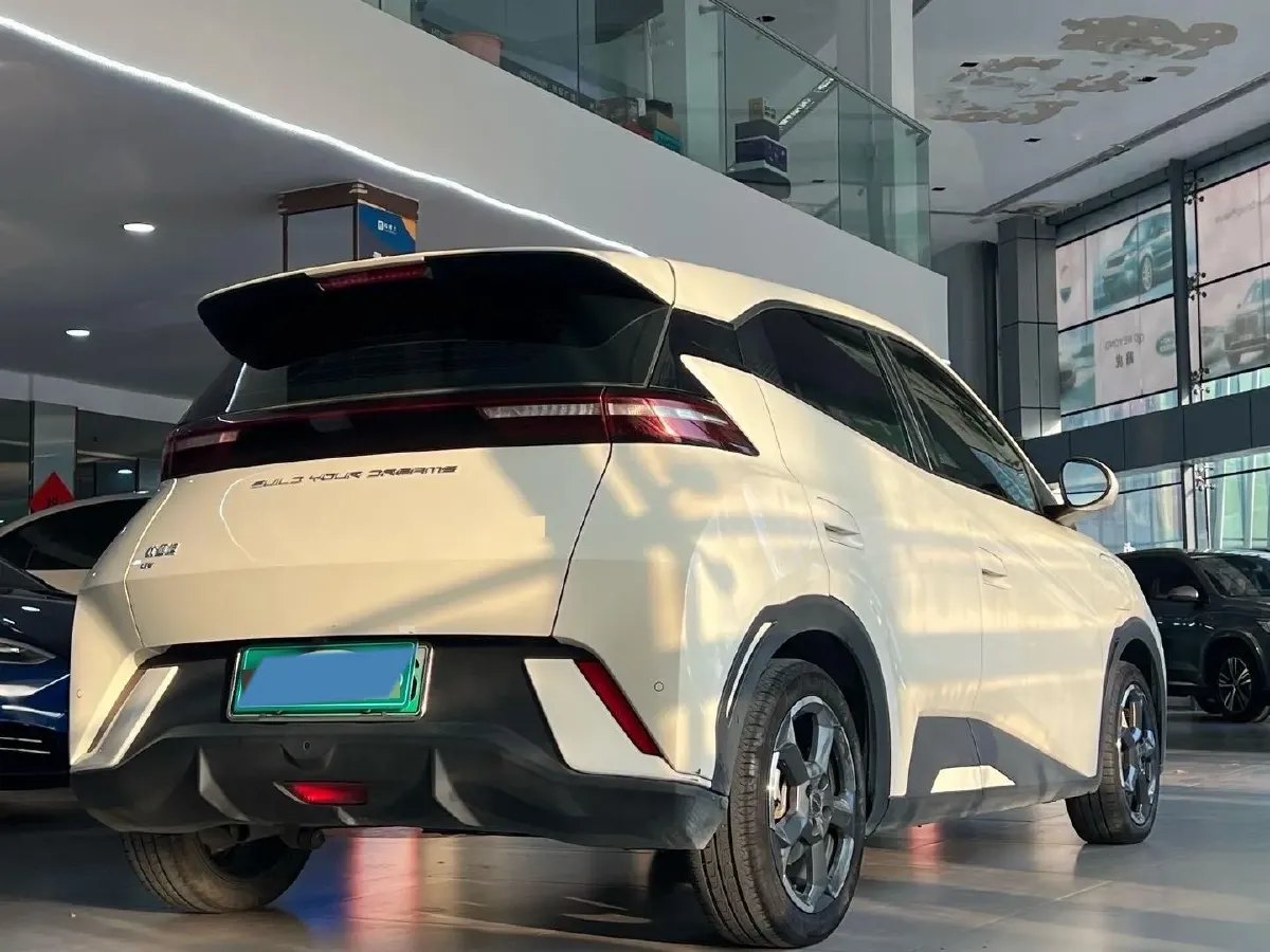 2023 BYD Seagull BEV 38.88KWH,autocango,china used car exporter,china ev exporter,chinese used car exporter,chinese used ev exporter