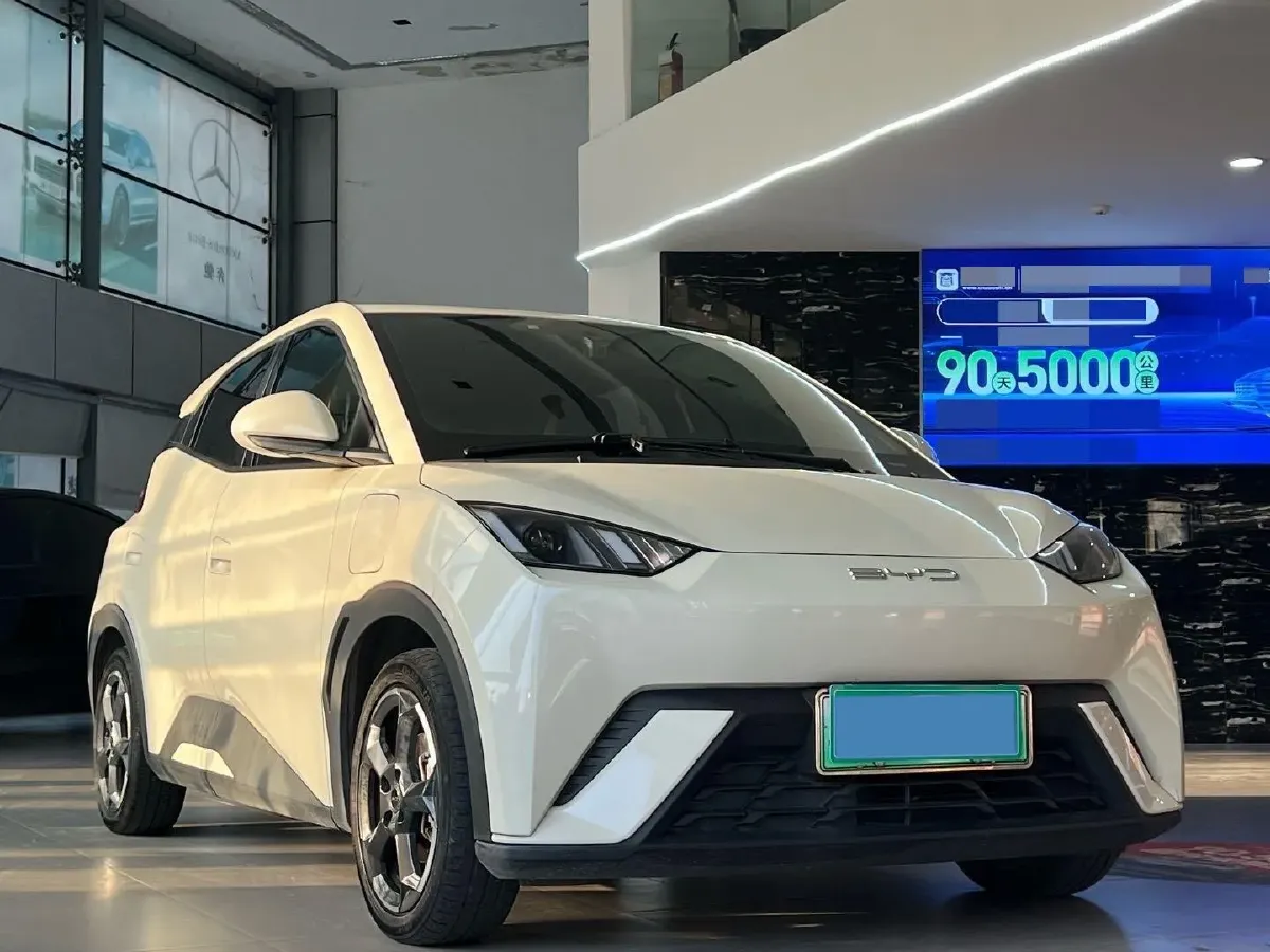 2023 BYD Seagull BEV 38.88KWH,autocango,china used car exporter,china ev exporter,chinese used car exporter,chinese used ev exporter