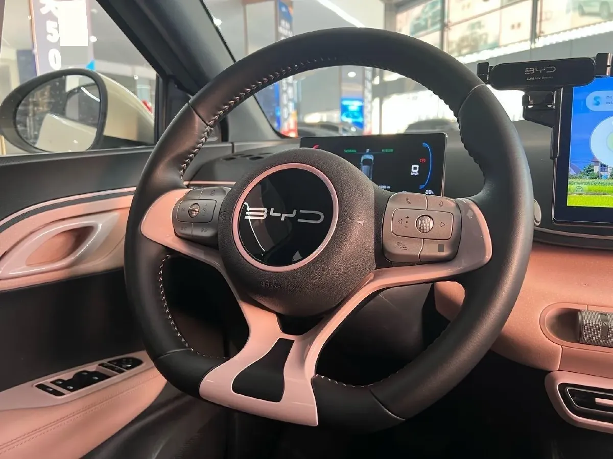 2023 BYD Seagull BEV 38.88KWH,autocango,china used car exporter,china ev exporter,chinese used car exporter,chinese used ev exporter