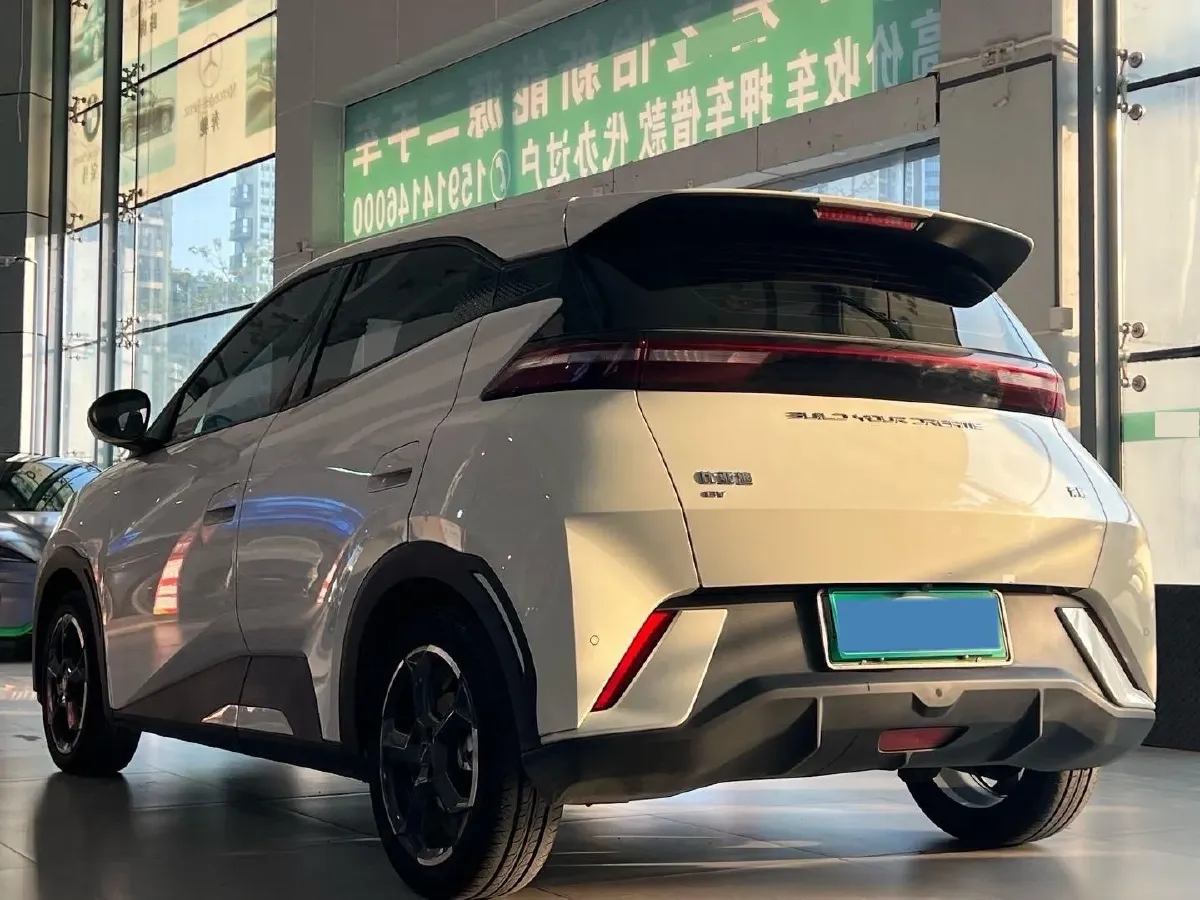 2023 BYD Seagull BEV 38.88KWH,autocango,china used car exporter,china ev exporter,chinese used car exporter,chinese used ev exporter