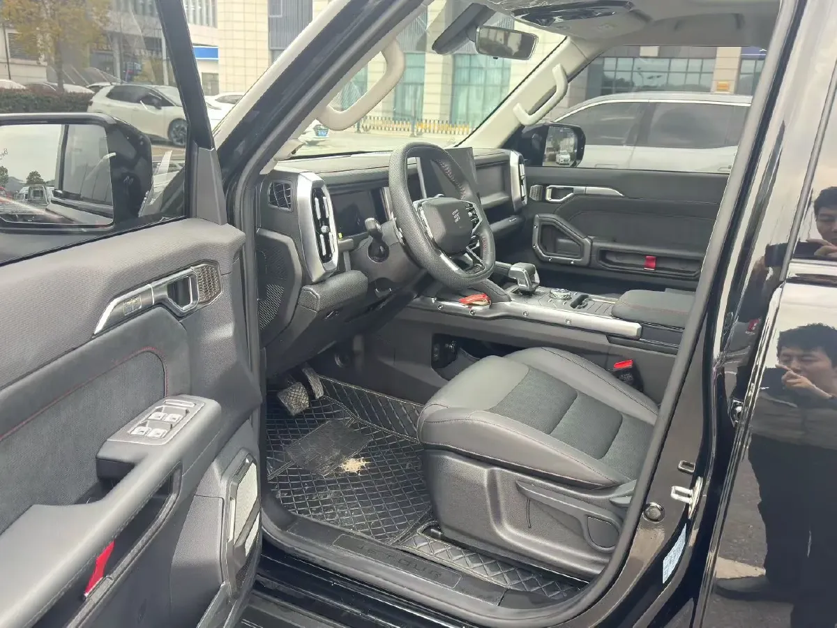 2023 Jetour Traveller 1.5T 184HP L4 7DCT,autocango,china used car exporter,china ev exporter,chinese used car exporter,chinese used ev exporter