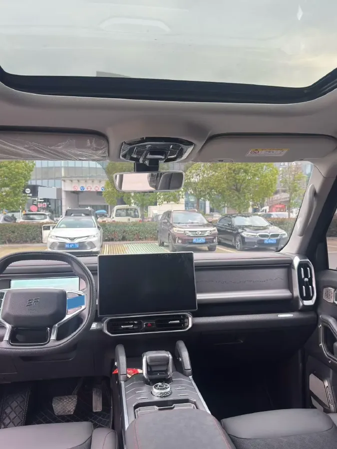 2023 Jetour Traveller 1.5T 184HP L4 7DCT,autocango,china used car exporter,china ev exporter,chinese used car exporter,chinese used ev exporter