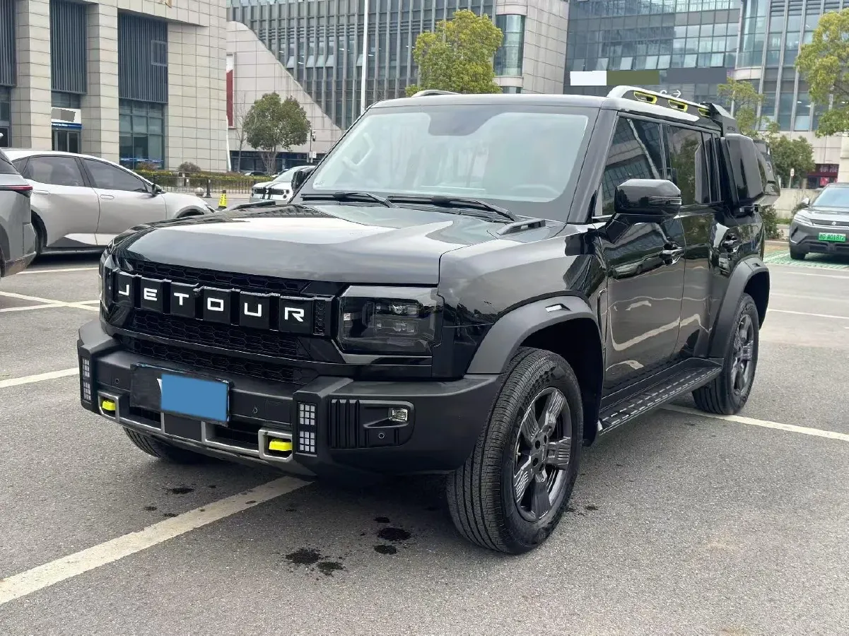 2023 Jetour Traveller 1.5T 184HP L4 7DCT,autocango,china used car exporter,china ev exporter,chinese used car exporter,chinese used ev exporter