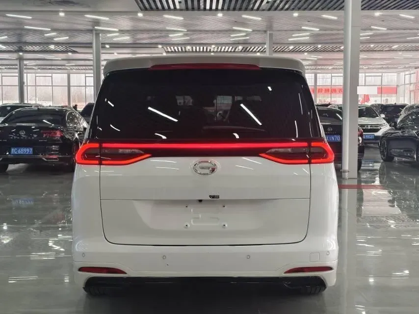 2023 GAC Trumpchi M6 1.5T 177HP L4 7DCT,autocango,china used car exporter,china ev exporter,chinese used car exporter,chinese used ev exporter