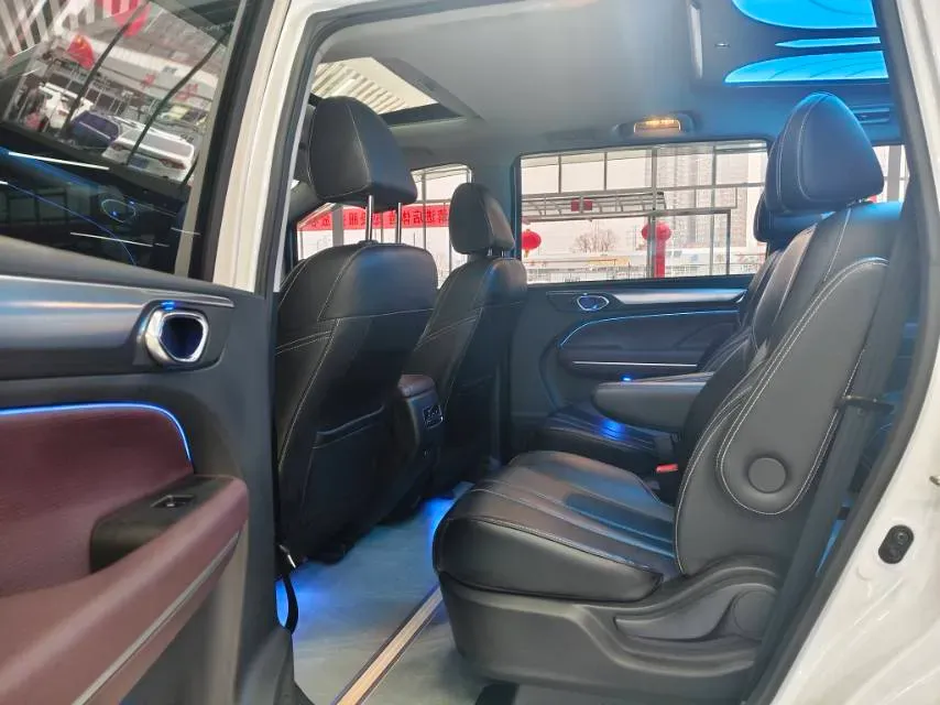 2023 GAC Trumpchi M6 1.5T 177HP L4 7DCT,autocango,china used car exporter,china ev exporter,chinese used car exporter,chinese used ev exporter