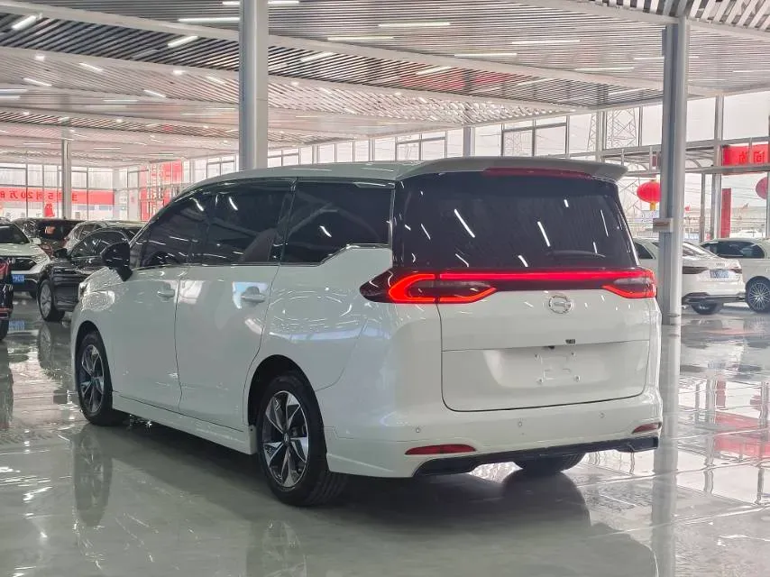 2023 GAC Trumpchi M6 1.5T 177HP L4 7DCT,autocango,china used car exporter,china ev exporter,chinese used car exporter,chinese used ev exporter