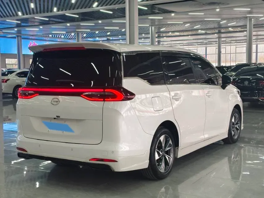 2023 GAC Trumpchi M6 1.5T 177HP L4 7DCT,autocango,china used car exporter,china ev exporter,chinese used car exporter,chinese used ev exporter