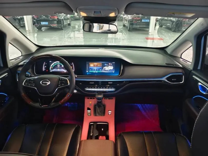 2023 GAC Trumpchi M6 1.5T 177HP L4 7DCT,autocango,china used car exporter,china ev exporter,chinese used car exporter,chinese used ev exporter