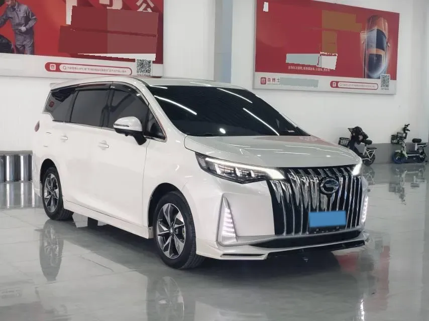 2023 GAC Trumpchi M6 1.5T 177HP L4 7DCT,autocango,china used car exporter,china ev exporter,chinese used car exporter,chinese used ev exporter