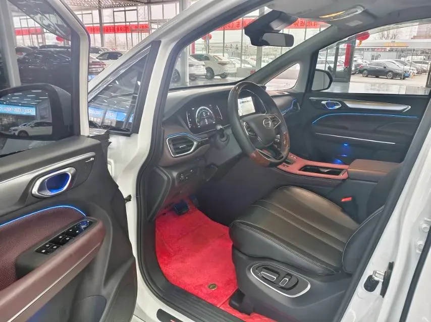 2023 GAC Trumpchi M6 1.5T 177HP L4 7DCT,autocango,china used car exporter,china ev exporter,chinese used car exporter,chinese used ev exporter