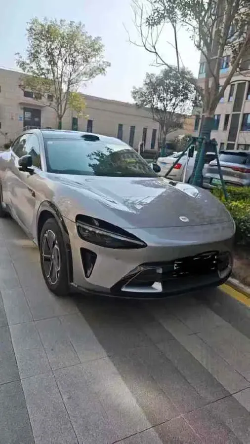 2025 MI YU7 BEV 96.3KWH,autocango,china used car exporter,china ev exporter,chinese used car exporter,chinese used ev exporter