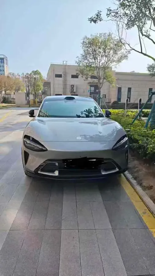 2025 MI YU7 BEV 96.3KWH,autocango,china used car exporter,china ev exporter,chinese used car exporter,chinese used ev exporter