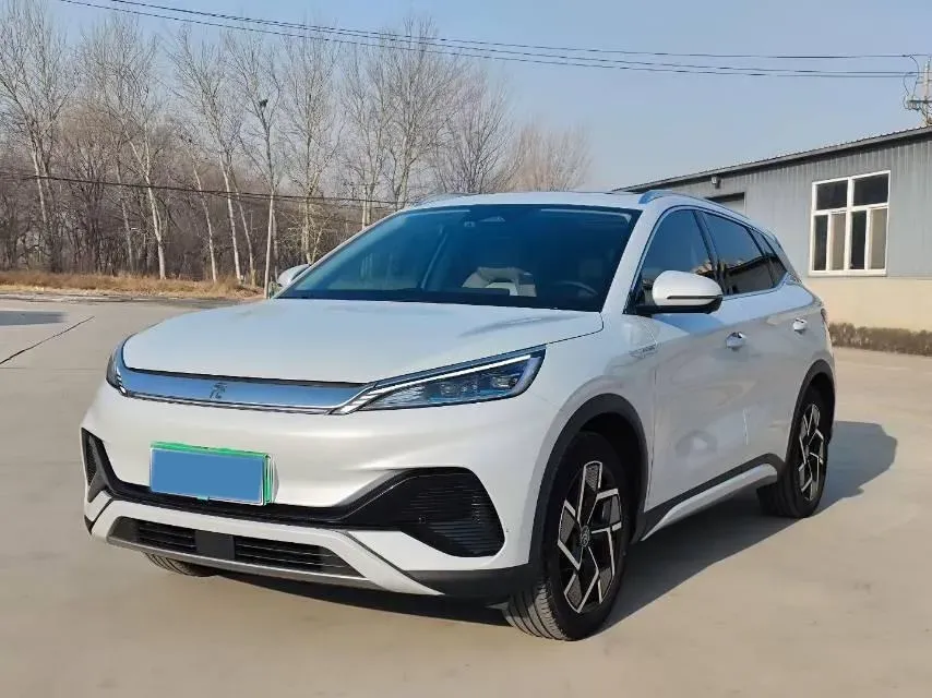 2024 BYD Yuan Plus BEV 60.48KWH,autocango,china used car exporter,china ev exporter,chinese used car exporter,chinese used ev exporter