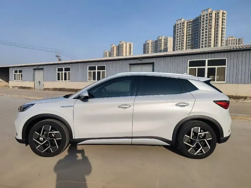 2024 BYD Yuan Plus BEV 60.48KWH,autocango,china used car exporter,china ev exporter,chinese used car exporter,chinese used ev exporter