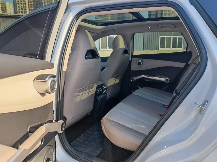 2024 BYD Yuan Plus BEV 60.48KWH,autocango,china used car exporter,china ev exporter,chinese used car exporter,chinese used ev exporter