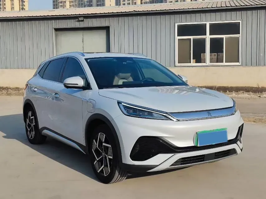 2024 BYD Yuan Plus BEV 60.48KWH,autocango,china used car exporter,china ev exporter,chinese used car exporter,chinese used ev exporter