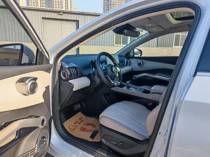 2024 BYD Yuan Plus BEV 60.48KWH,autocango,china used car exporter,china ev exporter,chinese used car exporter,chinese used ev exporter