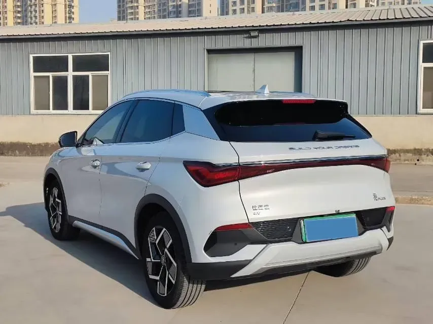 2024 BYD Yuan Plus BEV 60.48KWH,autocango,china used car exporter,china ev exporter,chinese used car exporter,chinese used ev exporter
