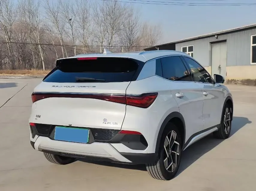 2024 BYD Yuan Plus BEV 60.48KWH,autocango,china used car exporter,china ev exporter,chinese used car exporter,chinese used ev exporter