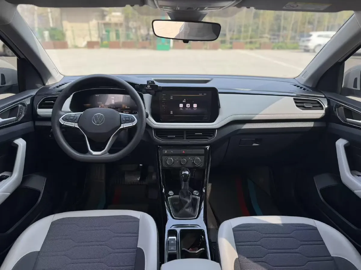 2025 Volkswagen Tharu 1.5L 110HP L4 6AT,autocango,china used car exporter,china ev exporter,chinese used car exporter,chinese used ev exporter