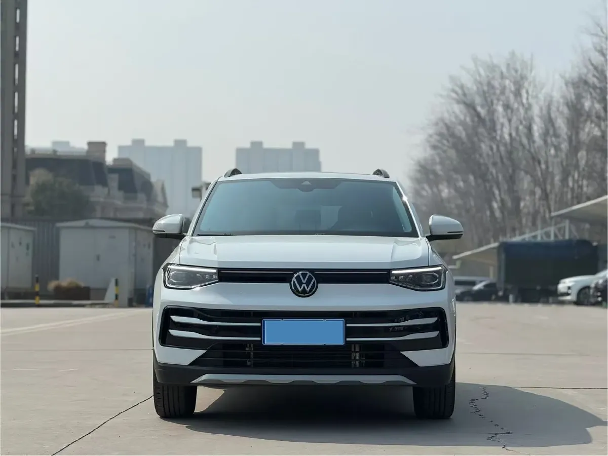 2025 Volkswagen Tharu 1.5L 110HP L4 6AT,autocango,china used car exporter,china ev exporter,chinese used car exporter,chinese used ev exporter