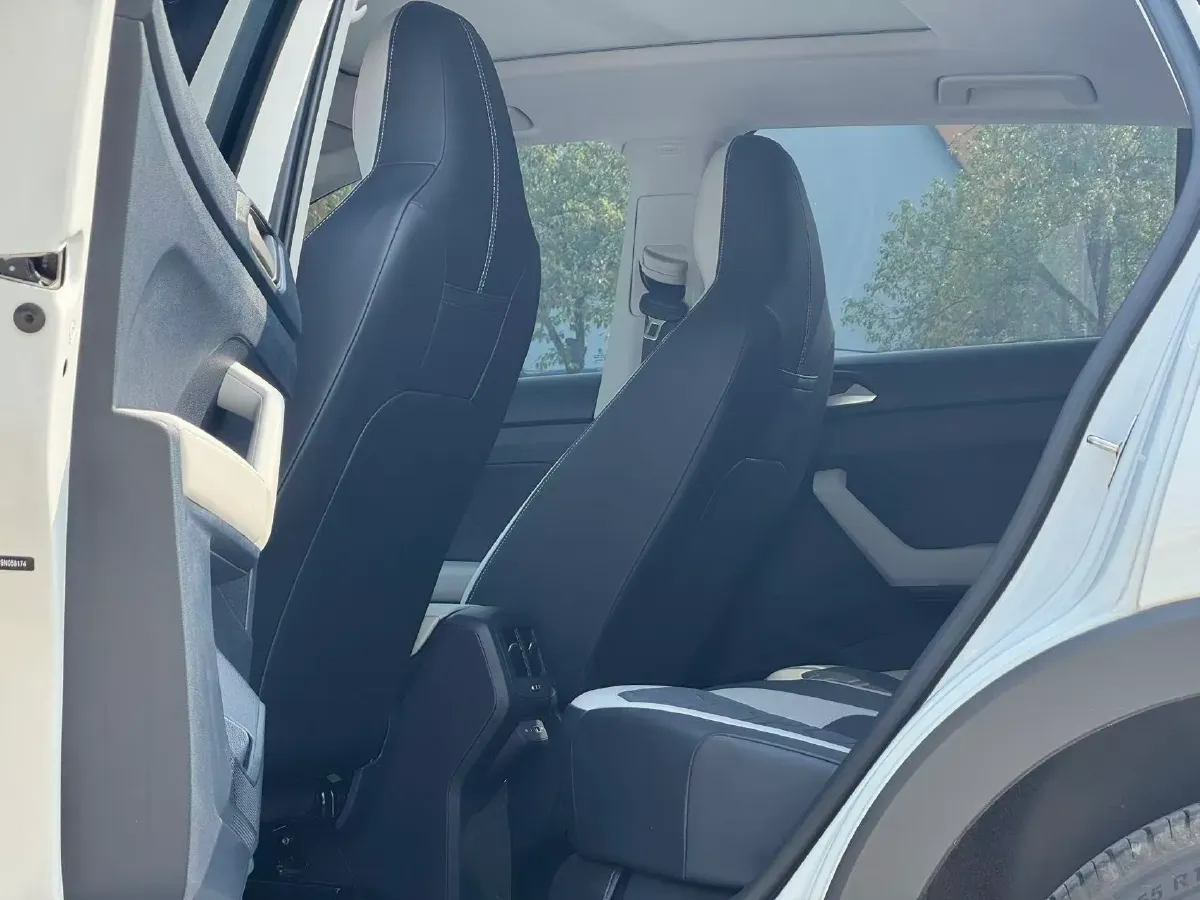 2025 Volkswagen Tharu 1.5L 110HP L4 6AT,autocango,china used car exporter,china ev exporter,chinese used car exporter,chinese used ev exporter