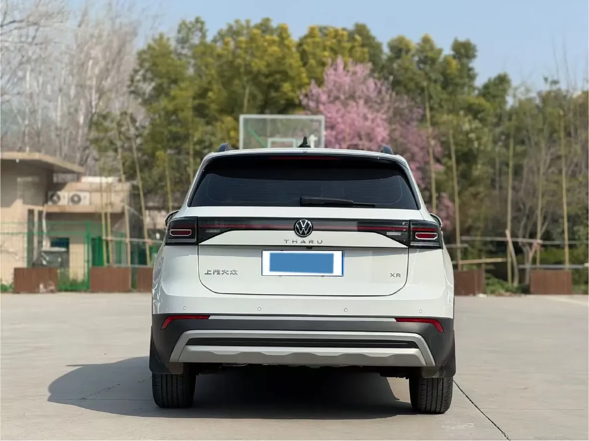 2025 Volkswagen Tharu 1.5L 110HP L4 6AT,autocango,china used car exporter,china ev exporter,chinese used car exporter,chinese used ev exporter