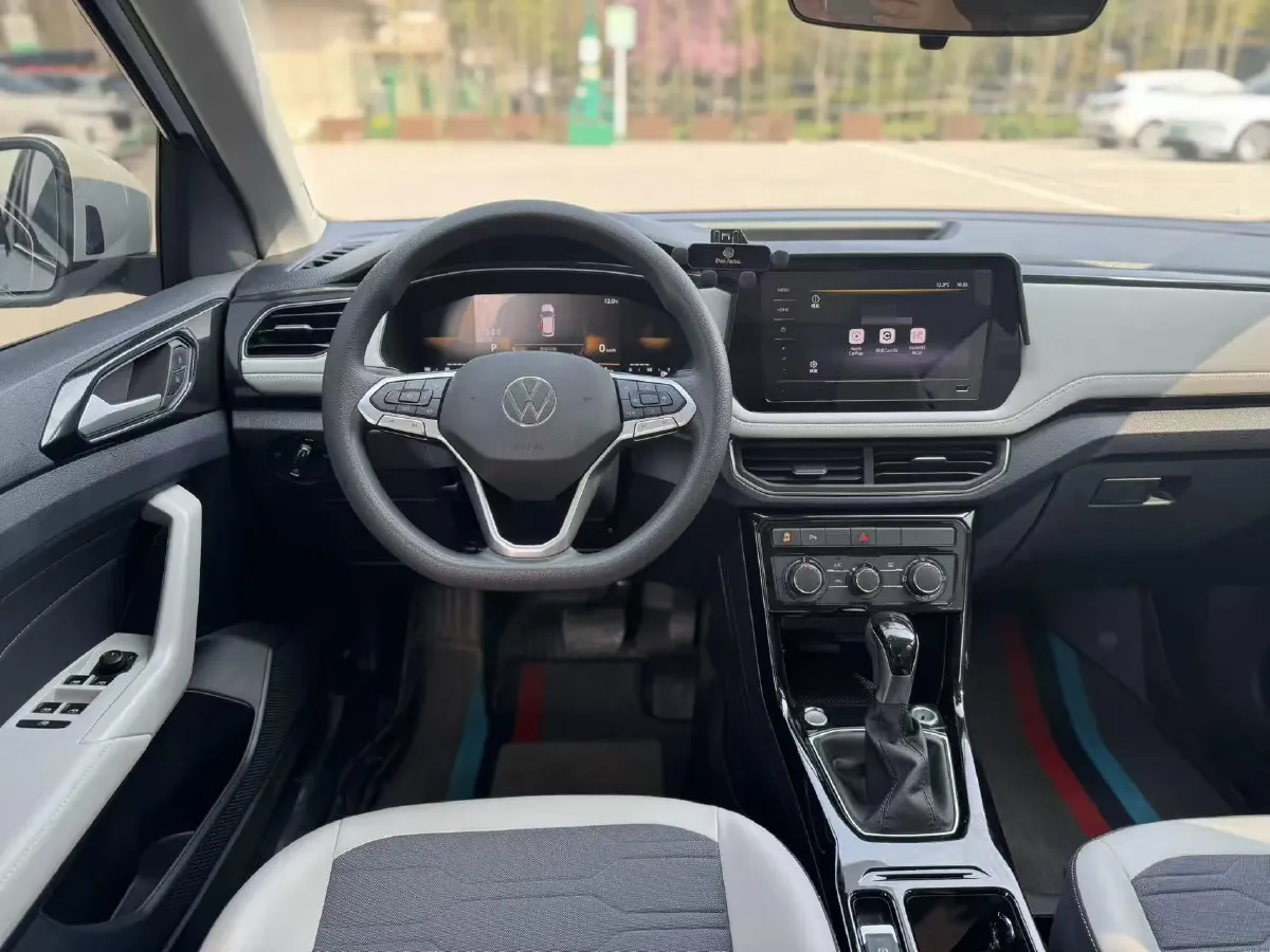 2025 Volkswagen Tharu 1.5L 110HP L4 6AT,autocango,china used car exporter,china ev exporter,chinese used car exporter,chinese used ev exporter