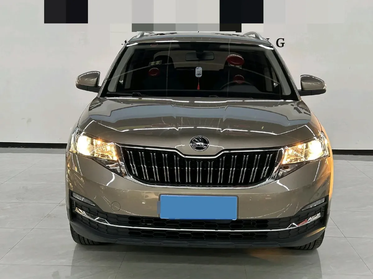 2024 Skoda Kamiq 1.5L 109HP L4 6AT,autocango,china used car exporter,china ev exporter,chinese used car exporter,chinese used ev exporter