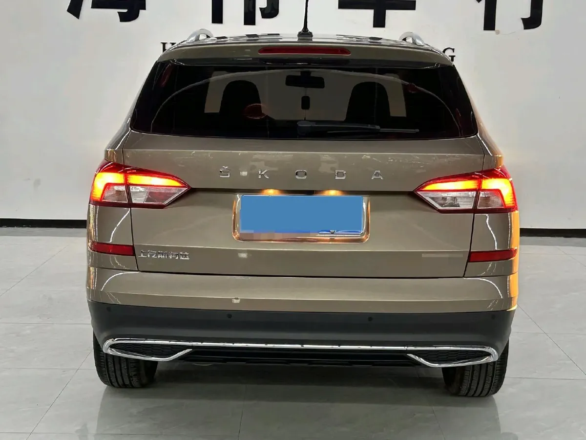 2024 Skoda Kamiq 1.5L 109HP L4 6AT,autocango,china used car exporter,china ev exporter,chinese used car exporter,chinese used ev exporter