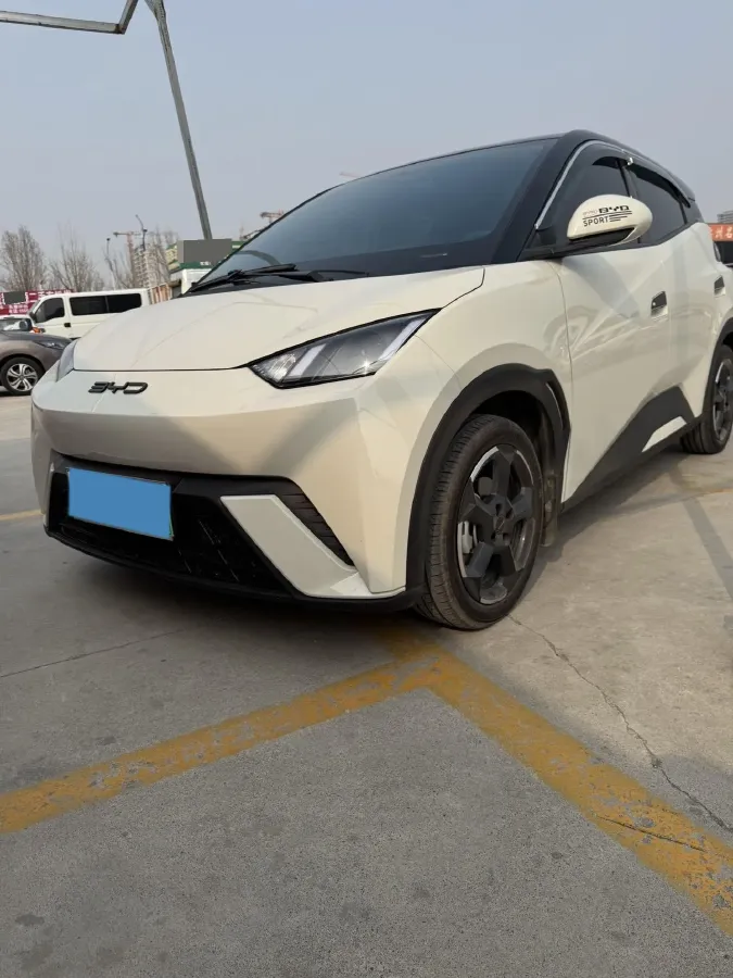 2023 BYD Seagull BEV 30.08KWH,autocango,china used car exporter,china ev exporter,chinese used car exporter,chinese used ev exporter