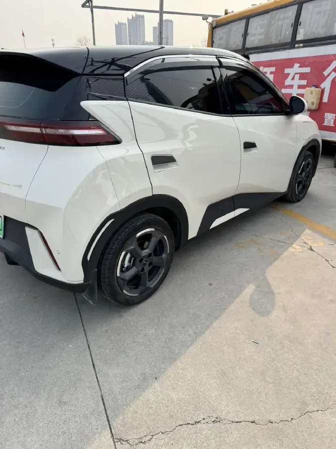 2023 BYD Seagull BEV 30.08KWH,autocango,china used car exporter,china ev exporter,chinese used car exporter,chinese used ev exporter