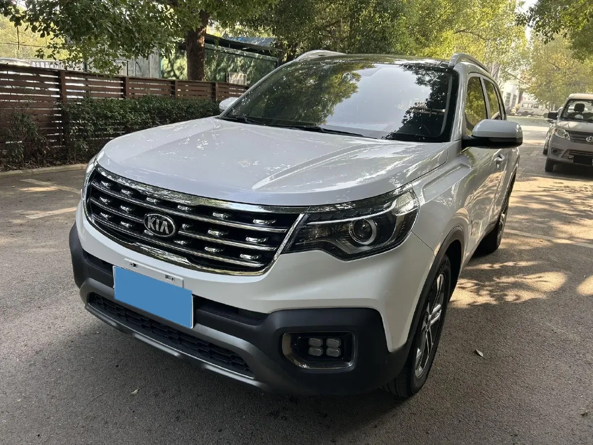 2018 Kia Sportage R 2.0L 160HP L4 6AT,autocango,china used car exporter,china ev exporter,chinese used car exporter,chinese used ev exporter